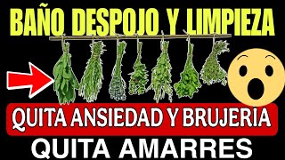 Potente BAÑO DE LIMPIEZA Y Despojo para Realizar en MERCURIO RETRÓGRADO y LUNA MENGUANTE💥🔮🍁