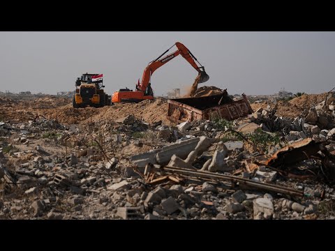 Live: Latest updates from Gaza amid fragile ceasefire