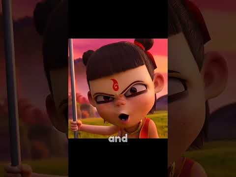 ne zha edit #1 #nezha2 #nezha #cartoon #short