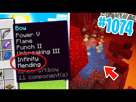 COSE COSÌ RARE da sembrare CHEATING - Minecraft ITA SURVIVAL #1074