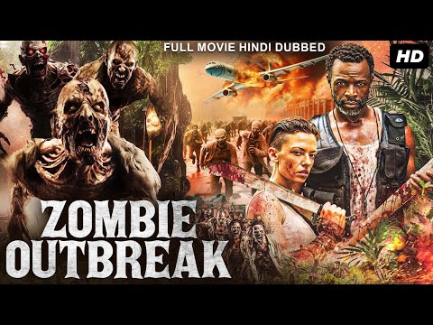 ZOMBIE OUTBREAK - Hollywood Movie Hindi Dubbed | Sean P Thomas | हॉलीवुड मूवी | Action Horror Movie