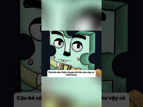 Sự trả giá của lòng tham | Kiến Thức Mộc Quạ #hoathinhtrungquoc #animation