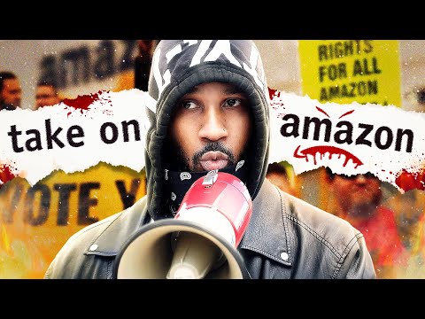 The Rapper Who Fought Amazon... And Won