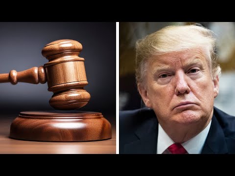 Supreme Court DENIES Trump's desperate last minute request