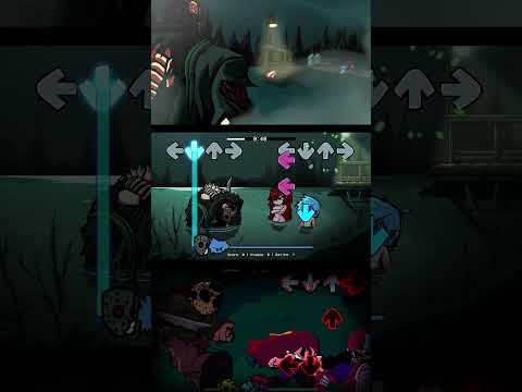 BF & GF Vs Jason Voorhees | FNF Animation 13th Friday Night #fnf #fnfmod #fridaynightfunkin