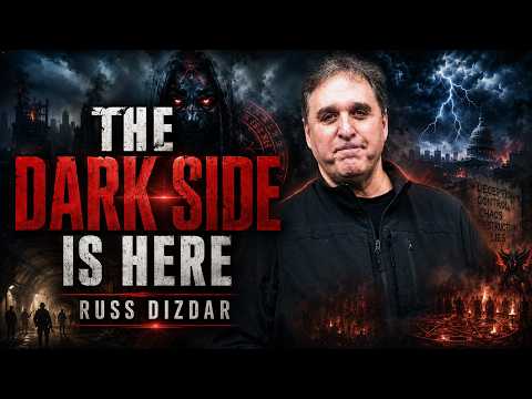 From The Vault: Russ Dizdar — The Darkness Beneath the Chaos