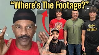 Charleston White Just [Exposed] The Metcalf Family 