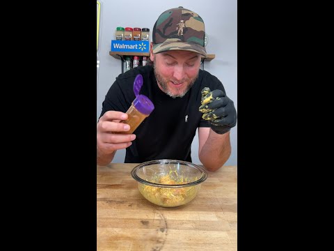 Air Fried Salmon...with a Twist??