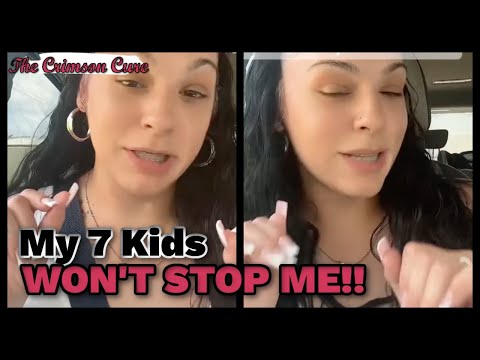 Single Mother Of 7 Says She Can Still Find A Man