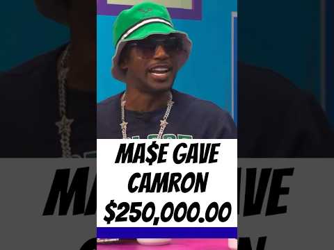 How itiswhatitis got started? #itiswhatitis #mase #camron #drinkchamps #milliondollazworthofgame
