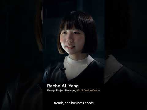 MuseTree x ASUS GeForce RTX 50 Series - Designers Experience Sharing #Short #portrait
