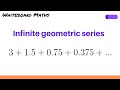 Geometric Series and Their Sums