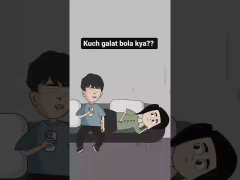 kuch galat bola kya? #youtubeshorts #funny #viral #memes #comedy #viralvideo #trending #shorts