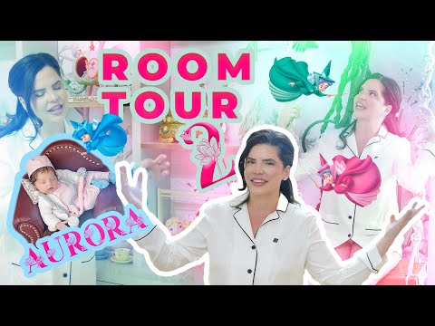 El Mundo de Baby Pippa:  Room Tour 💖 | Parte 2 | El mundo de Camila