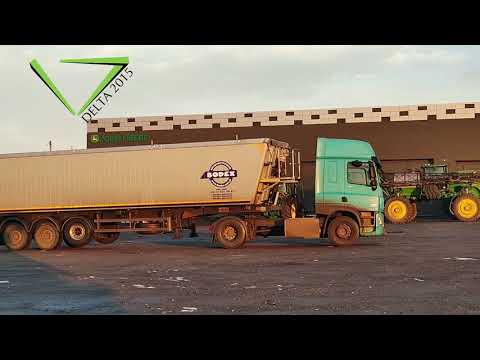Bodex Прицеп