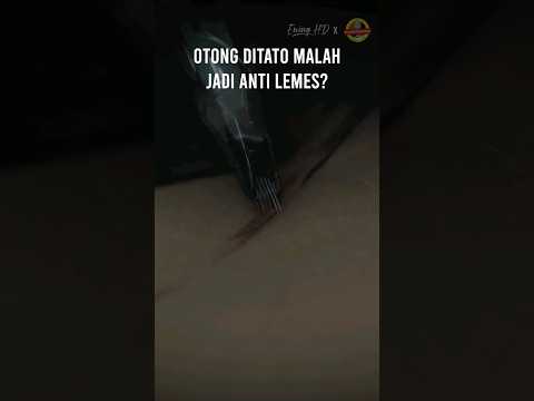 Apa Jadinya Kalau Si Otong Di Tato? #ewinghd #shorts