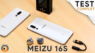 Vido-Test : Test : Meizu 16S - Face au Xiaomi MI9 et OnePlus 7 il a des arguments !