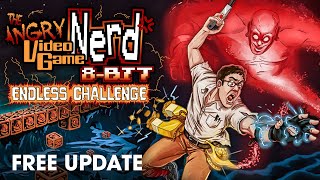 Angry Video Game Nerd 8-bit - 'Endless Challenge' Trailer