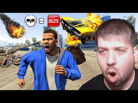 24 Óráig Kàosz,DE HA MEGHALOK ÖRÖKRE TÖRLÖM A GTA 5-öt!