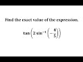 Understanding Trigonometric Expressions