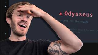 Thumbnail for the video "MY trillion $Dollar Project is finally OUT!" from PewDiePie