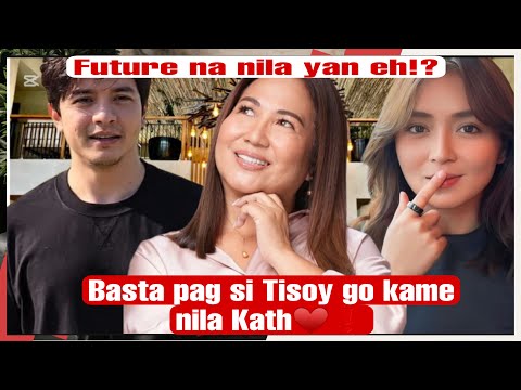 🔸WOW❗️KATHDEN FUTURE PARTNER NA FOR LIFE⁉️| APPROVED KAY MOMMY MIN❗️