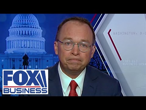 Republicans dug themselves so deep into a hole: Mulvaney