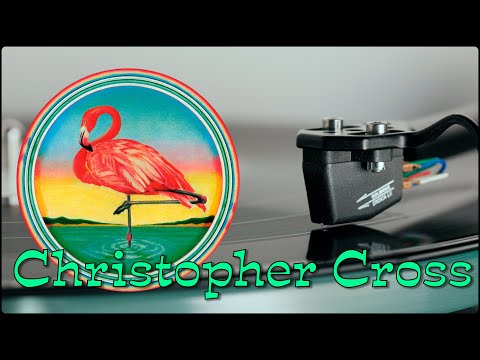 CHRISTOPHER CROSS — The Light Is On / Sailing
