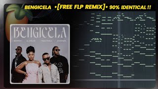 Mawhoo X JazzWorx || Thukuthela & GL CJ || Bengicela Free FLP Remix || 99.99% identical💯✅