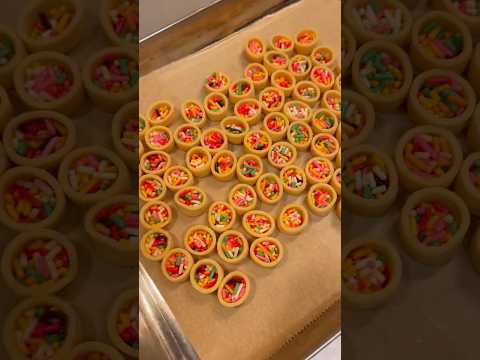 カラフルポテチョコ作ってもろた #Shorts #ポテコ #チョコスプレー