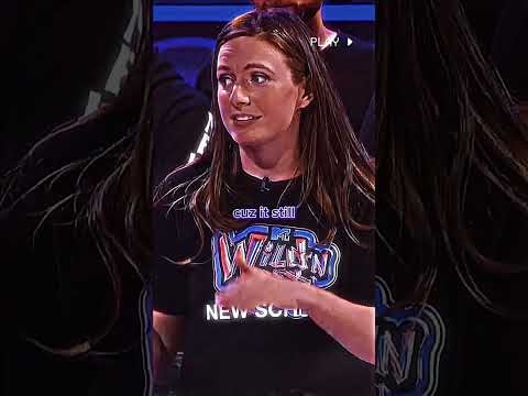 She's a savage 😳 #shorts #wildnout #trending