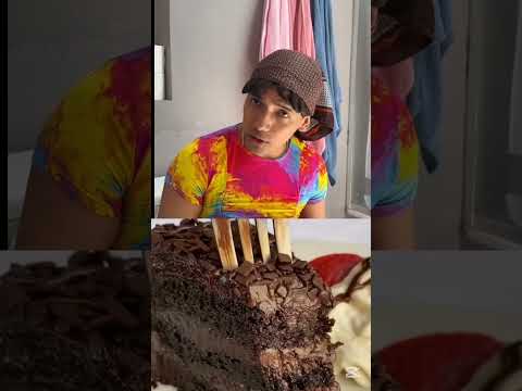 Rubén tuesta con decoración de pasteles | Lo mejor de Rubén tuesta