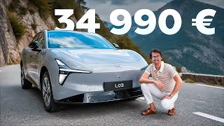 XPENG L03 : mieux qu’une Tesla Model Y pour 35 000 € ?
