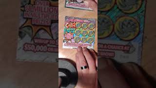 $2 CA$H Explosion - OHIO LOTTERY scratch off ticket