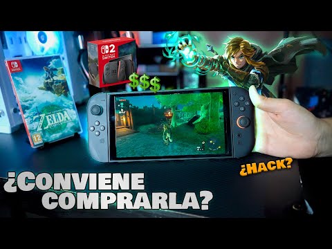 ¿Vender Switch 1 para comprar la NUEVA Switch 2??