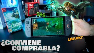 ¿Vender Switch 1 para comprar la NUEVA Switch 2??