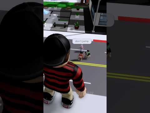 Kid Was At His Own Funeral In Roblox! 😮#shorts