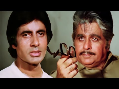 मुझ जैसे गुंडे को तुम पुलिस वाले खुद हिफाज़त से जुर्म करने देते हैं- Amitabh Bachchan Jabardast Scene