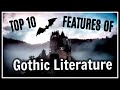 Key Features of Gothic Literature