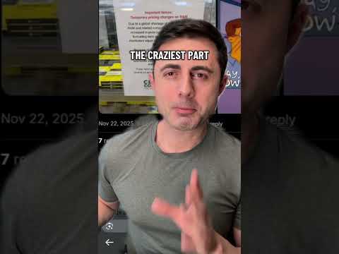 The RAM Situation is Getting Out of Hand