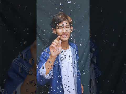 💧Barish | Romantic Hindi Love Song Lyrics | Feel The Rain 🌧 | #RahulLama #Short