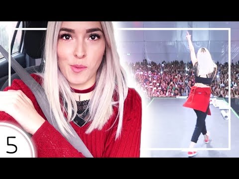 Coreografía PERFECTA ó humillación PÚBLICA.  +10.000 personas | By Kika Nieto