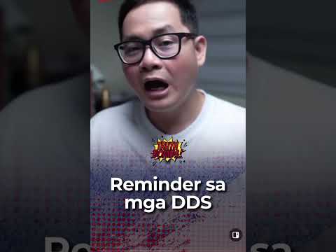 SARA DUTERTE: WALANG IMMUNITY SA PANANAGUTAN!