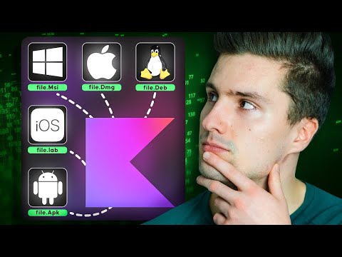 How to Generate Executables in KMP (apk, iab, msi, dmg, deb) - KMP for Beginners