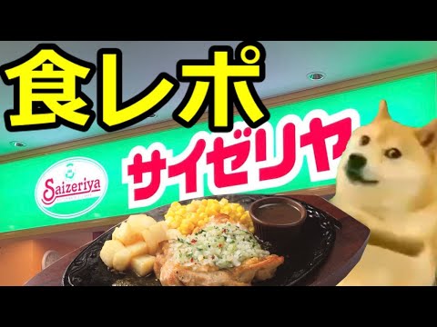 【猫ミーム】サイゼリヤ美味いメニューNo1決定戦！！