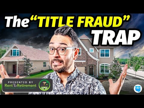 The Silent Threat to Real Estate Investors That Could Trap YOU…