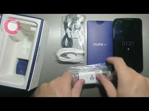 UNBOXING - Motorola Moto X2 (O que vem na Caixa?)