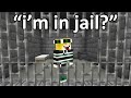 Player Arrests and Consequences in Minecraft