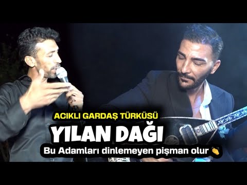 ACIKLI GARDAŞ TÜRKÜSÜ  !!! Tüyler diken diken oldu 👏Grup Erdoğanlar 2024