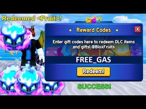 *NEW CODES* ALL NEW WORKING CODES IN BLOX FRUITS 2025! BLOX FRUITS CODES